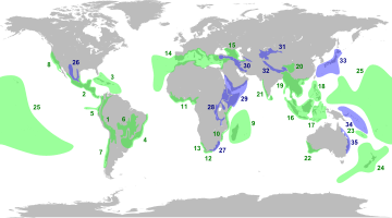 Biodiversity Hotspots