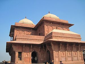 Birbal's Palace