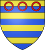 Blason ville fr Westrehem (Pas-de-Calais)