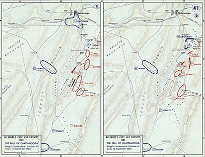 CHICKAMAUGA MAP 2