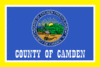 Flag of Camden County