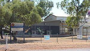 Camooweal State School, 2019 01