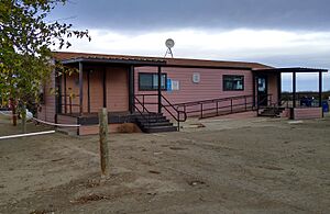 Cantua Creek Post Office