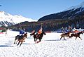 Cartier Polo World Cup on Snow 2008