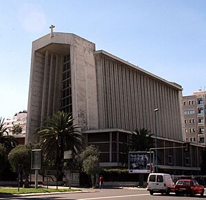 Casablanca, Notre-Dame-de-Lourdes