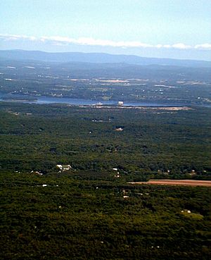 Catskill Mountain House View