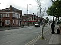 Chorlton Crossroads - geograph.org.uk - 1470044