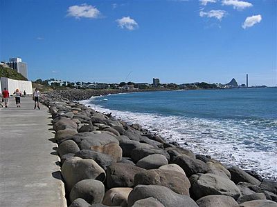 Coastal Walkway in New Plymouth