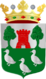 Coat of arms of Halderberge