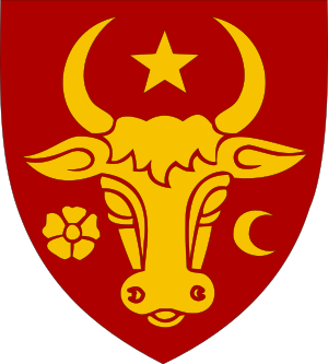 Coat of arms of Moldavia