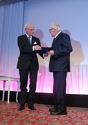 Crafoordprize 2010-34