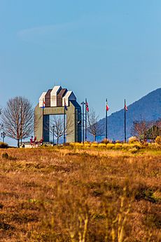 D-Day National Memorial