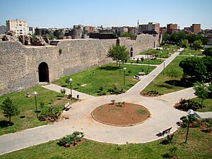 Diyarbakr Western City Wall