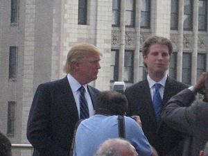 Donald Eric Trump