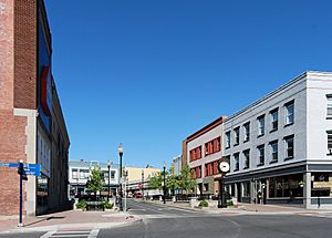 Downtown Plattsburgh