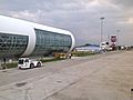 ERZINCAN CONTROL TOWER - panoramio