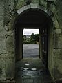 Entrée de l'église vue 1Asasp-Arros