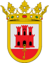 Coat of arms of San Roque