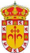 Coat of arms of Valdepeñas de Jaén