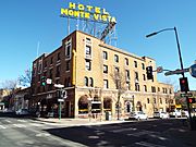 Flagstaff-Monte Vista Hotel-1926