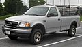 Ford F-150 XL regular cab