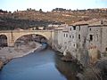 France-Lagrasse-Village et Pont Vieux - 2005-12-27