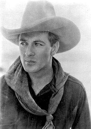 Gary Cooper 1926