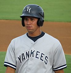 Gary Sanchez 2012