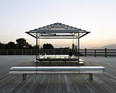 Glass Tea House − KOU-AN