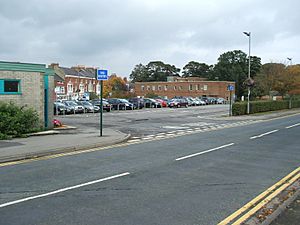 Guisborough railway station (site), Yorkshire (geograph 4288105)