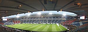 Hampden Park, Glasgow