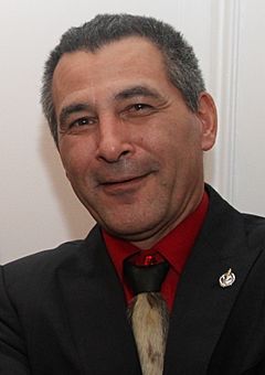 Hunter Tootoo 2015