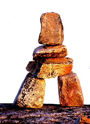 Inuksuk 1 2002-07-26