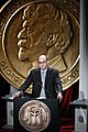 Jordan Hoffner at the 68th Annual Peabody Awards for YouTube