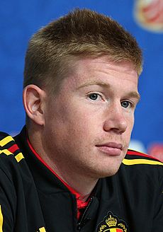 Kevin De Bruyne 201807092