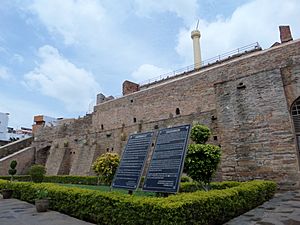 Kurnool fort,AP - panoramio