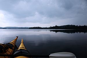 LakeTemagami-morning