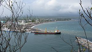 Legaspi Port, Legazpi, Philippines