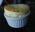 Lemon Soufflé