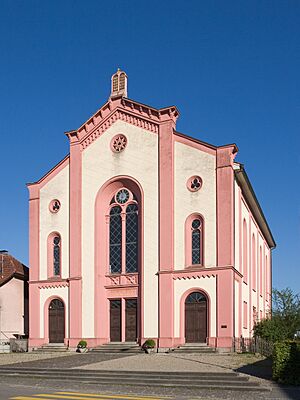 Lengnau Synagoge