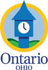 Official logo of City of Ontario