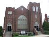 Lomax African Methodist Episcopal Zion Church