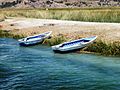 Los Uros en Puno