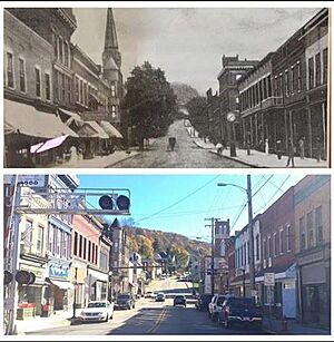 Main Street, West Newton, PA