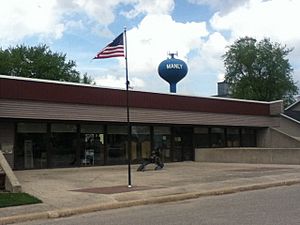 Manly Public Library