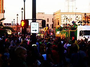 Mardi Gras Lake Charles