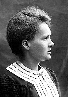 Marie Curie 1903