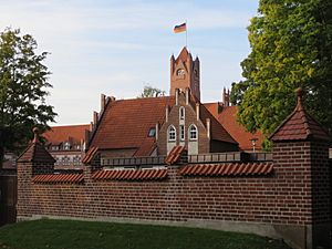 Marine-Burg (Flensburg 2014)