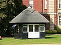 Marlborough House Rotating Summer House