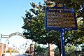 Mason-Dixon Survey Historical Marker Front and South Sts Philadelphia PA (DSC 3153)